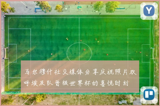 马尔穆什社交媒体分享庆祝照片欢呼埃及队晋级世界杯的喜悦时刻