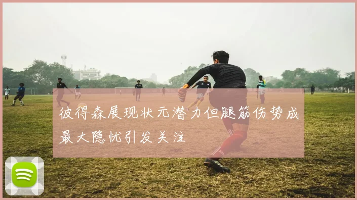 彼得森展现状元潜力但腿筋伤势成最大隐忧引发关注