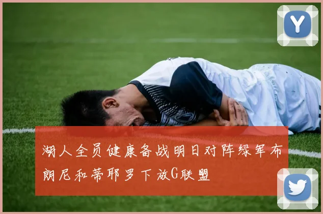湖人全员健康备战明日对阵绿军布朗尼和蒂耶罗下放G联盟